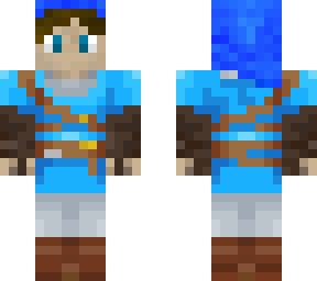 brunet boy adventurer