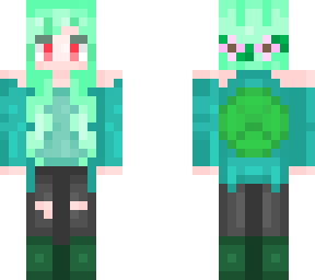 bulbasuar girl :)