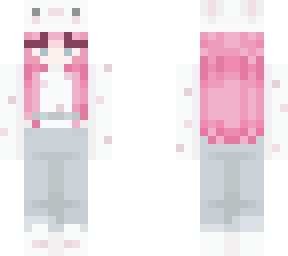 bunny girl :))))