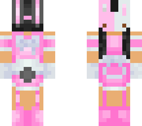 bunny mask edit