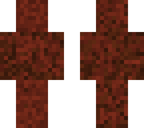 burned flesh