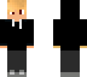 business skin blondel boy
