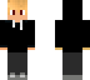 business skin blondel boy