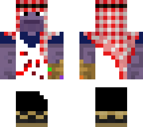 butcher arabian thanos