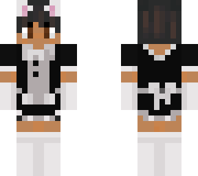 cat maid boy
