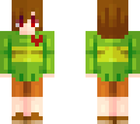 chara from ut