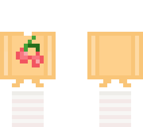 cherry hoodie outfit base