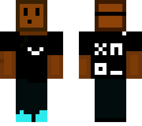 choco slime  **updated**