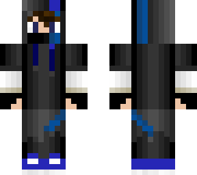 city ninja (blue)