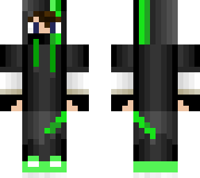 city ninja (green)