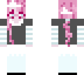 cloud girl