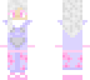 cloudy sakura
