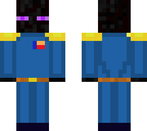 colonel enderman