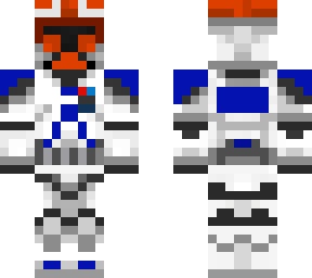 commander vaughn upgraded version