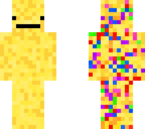 confetti butter boio