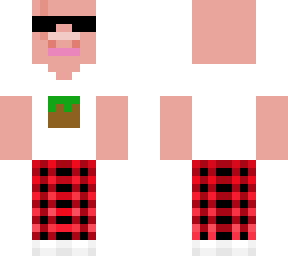 conrad in pj's