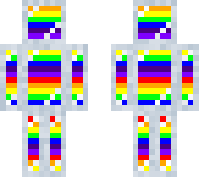 contained rainbow
