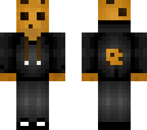 cookie original skin