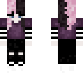 cool and cute minecraft girl