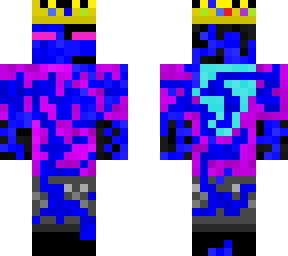 corupted king enderman