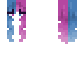 cotton candy // shaded hair base