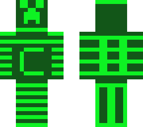 creeper eat likes