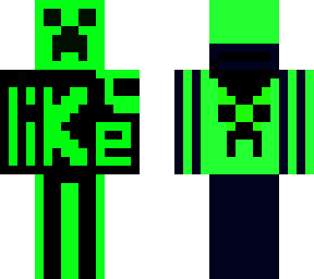 creeper love like