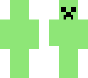 creeper that is green that is classic
