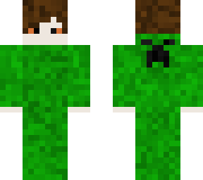 creeper unmasked