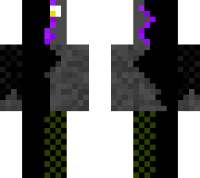 creepy monster ( special infection effects)
