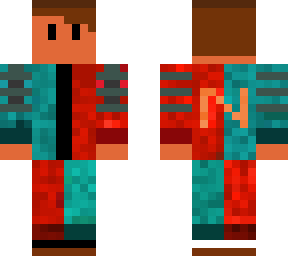 crimson gamer