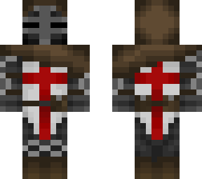 crusader covered