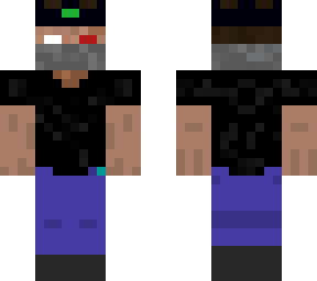 custom herobrine v3 - special