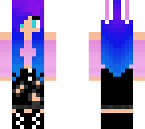 cute bunny girl