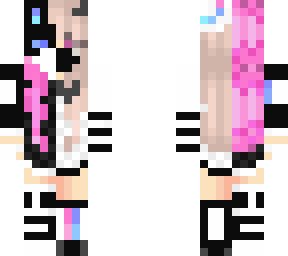 cute cyborg girl v2