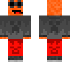 cx3fort skin updated