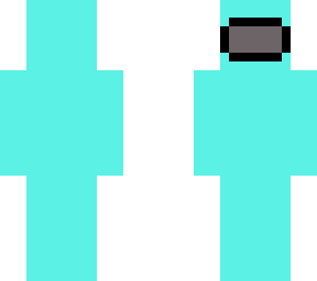 cyan among us
