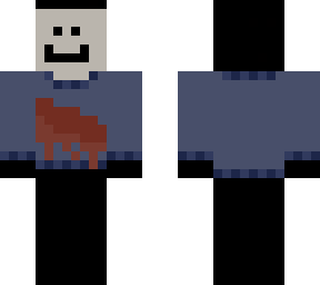 dead quackity (sweater edition)