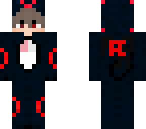 deathly ac member skin