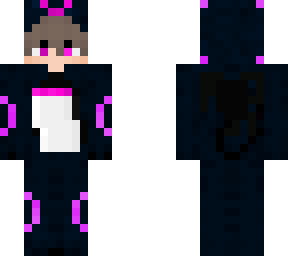 deathly ac member skin