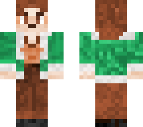 deer man. funky fella.