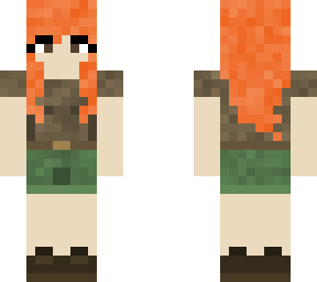 definitely not ginny weasley o.o