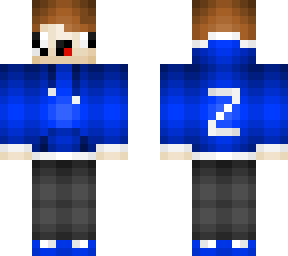 derp hoodie remake
