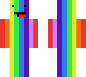 derp rainbow
