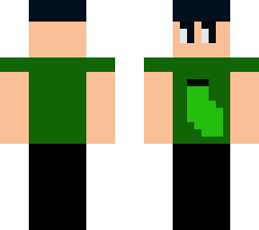 dillpickle with eye brows