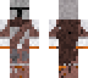 din djarin's (mando) armor