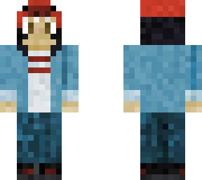 dino dan red