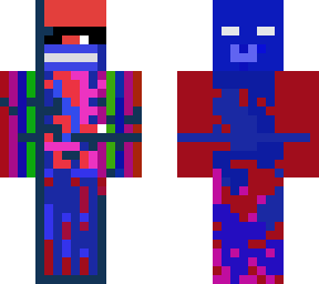 disguised herobrine