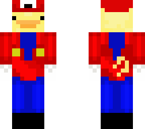 ducky mario