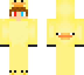 ducky me